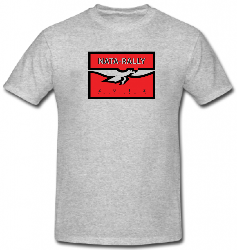Nata-Rally T-shirt Nata-Rally T-shirt
