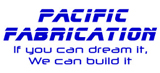 Pacific Fabrication Pacific Fabrication