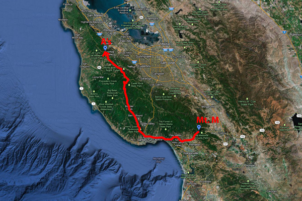 NATA-RALLY Ride to Alice's Restaurant